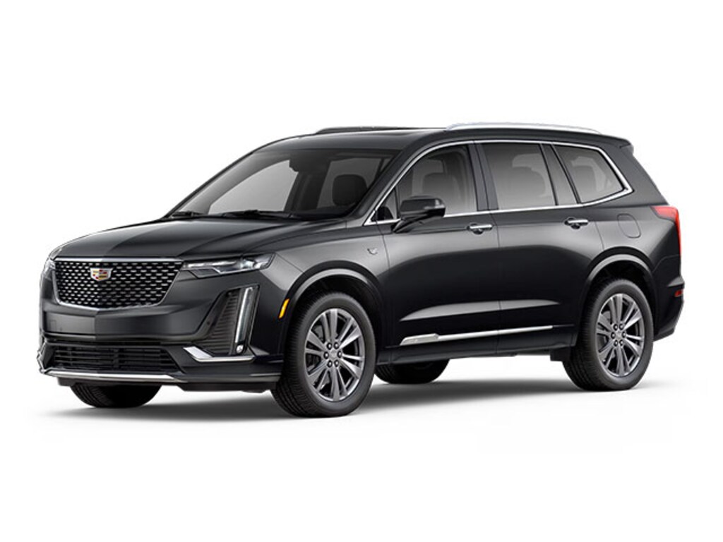 Cadillac XT6